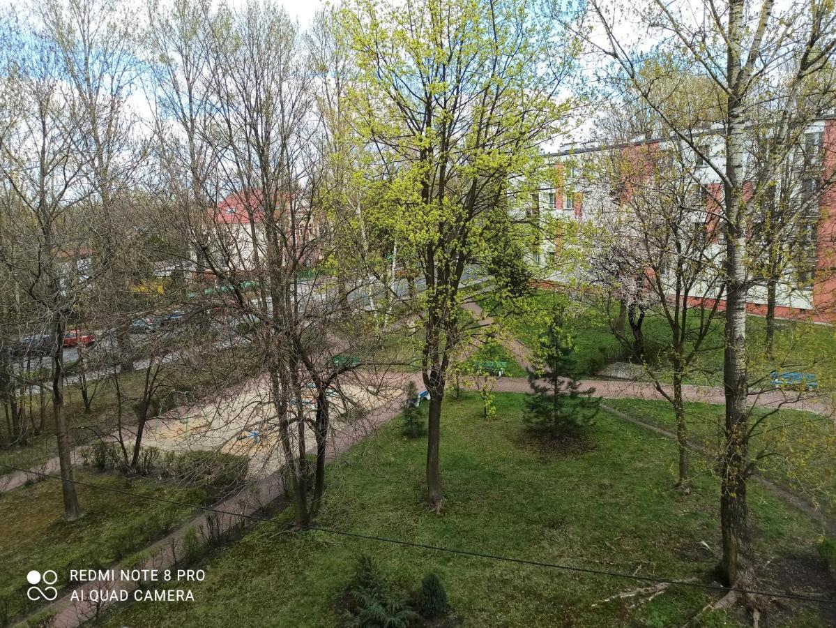 Studio Park Śląski m.10 Katowice/Chorzów Exterior foto